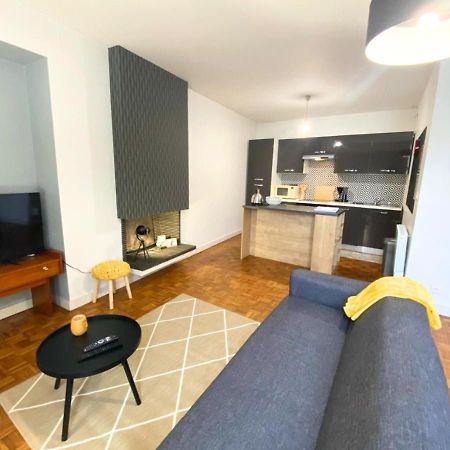 Апартаменти Le 107 - Poitiers - Chu - La Conciergerie. Екстер'єр фото