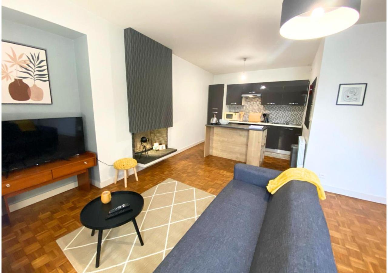 Апартаменти Le 107 - Poitiers - Chu - La Conciergerie. Екстер'єр фото