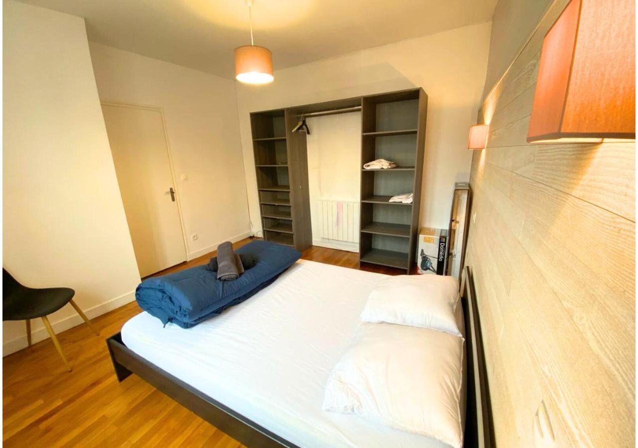 Апартаменти Le 107 - Poitiers - Chu - La Conciergerie. Екстер'єр фото