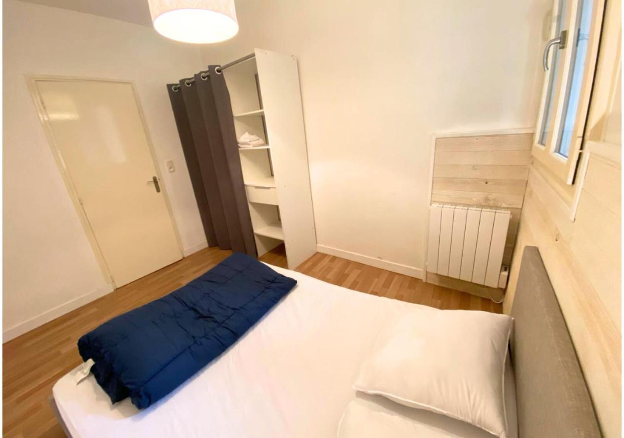 Апартаменти Le 107 - Poitiers - Chu - La Conciergerie. Екстер'єр фото